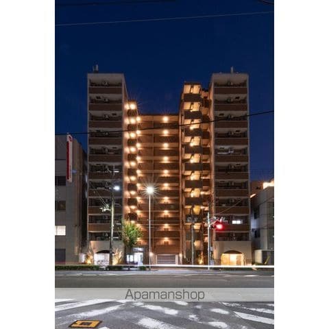 CITY SPIRE十三東の外観写真
