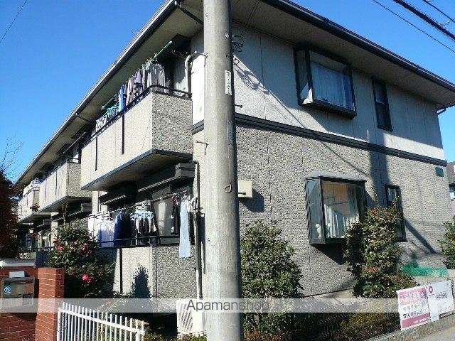 カサヴェールワコーの外観写真