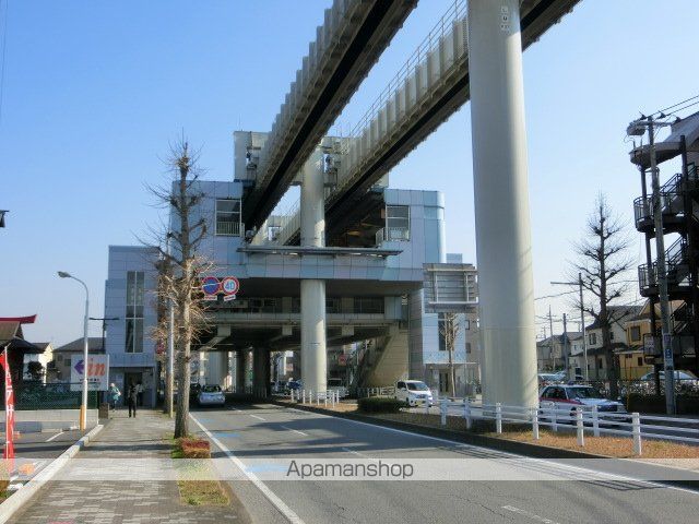 フェニックスの周辺写真