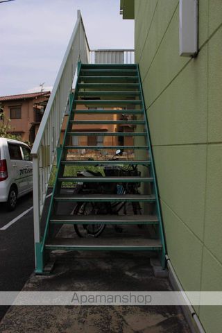 サンメイト[1K/26.5m2]のエントランス3