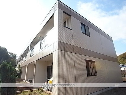 クオリティレジデンスⅡ[2LDK/63.64m2]の外観2