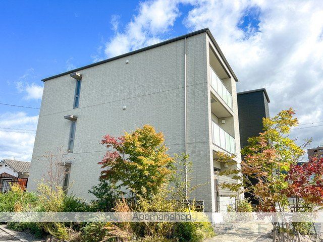 CRESTIEQの外観写真