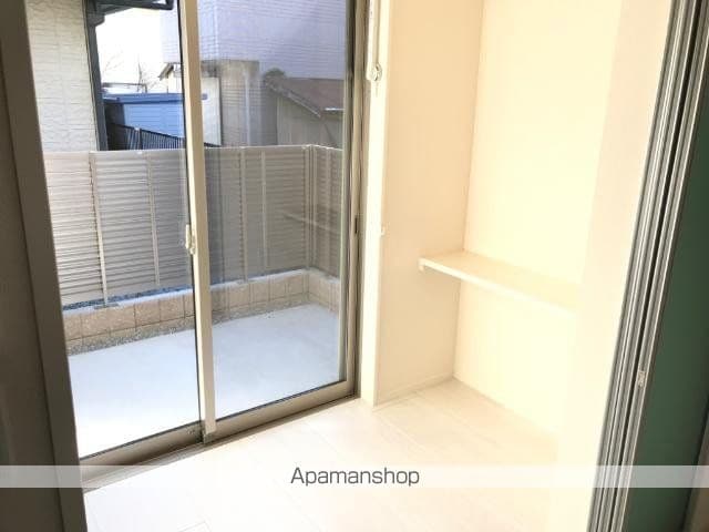 豊中市刀根山アパートの内装写真