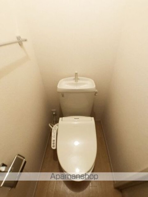 和歌山県和歌山市加納[2LDK/58.07m2]のトイレ