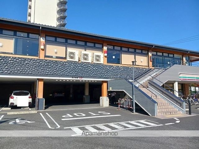 南武線 平間駅 徒歩7分 2階建 新築の周辺写真