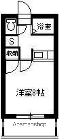 プレミールメゾンの間取り写真