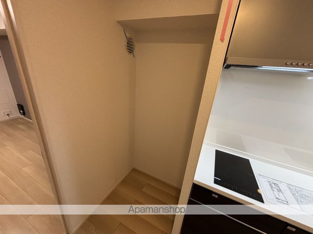 ハイドレンジア くずはの内装写真