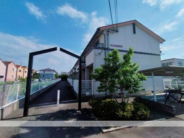M・ROSESTの外観写真
