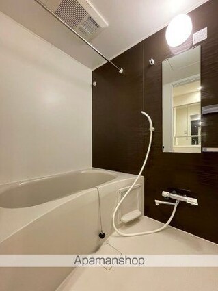 シャルム亀戸[1LDK/42.25m2]のバス