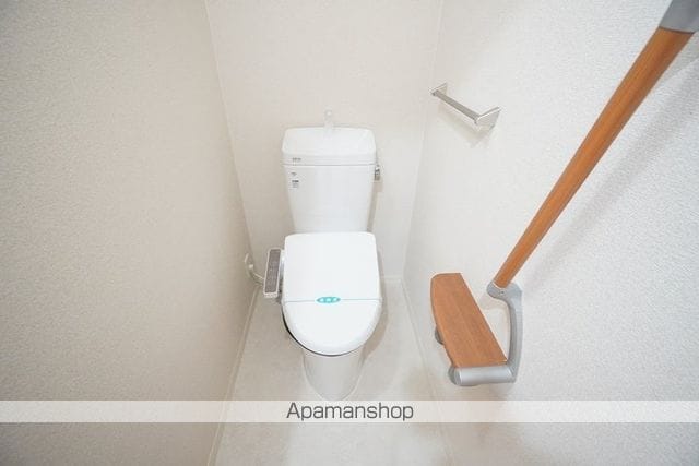 シャーメゾン橋の内の内装写真