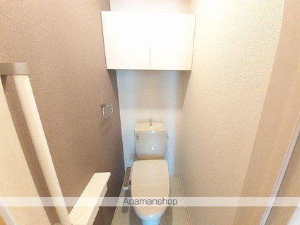 リアン　レーヴⅡ[1LDK/50.08m2]のトイレ