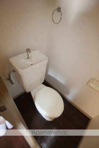 ハピネスIIの内装写真