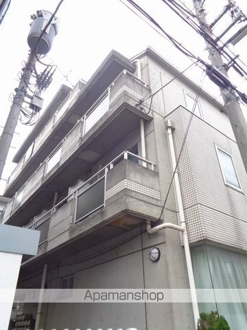 ATOK上町の外観写真