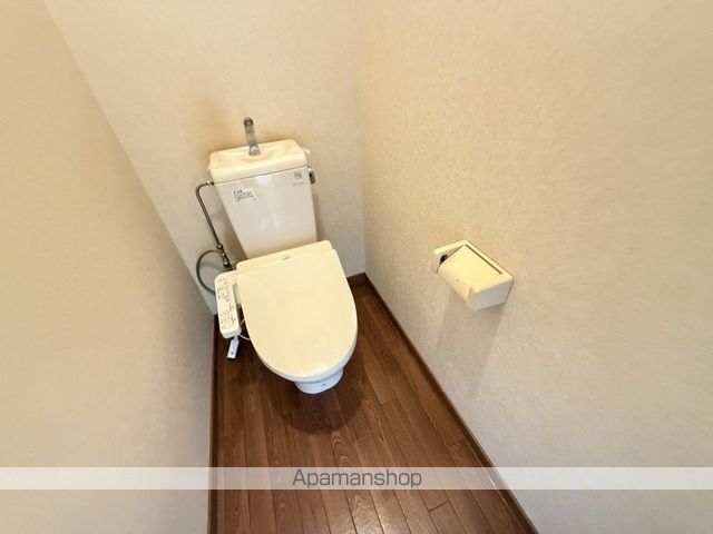 コーポ函館VIIの内装写真
