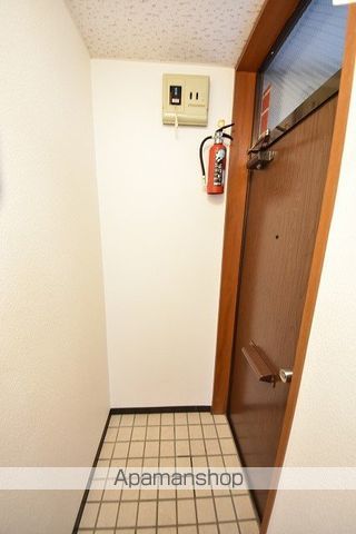 サンエービルの内装写真