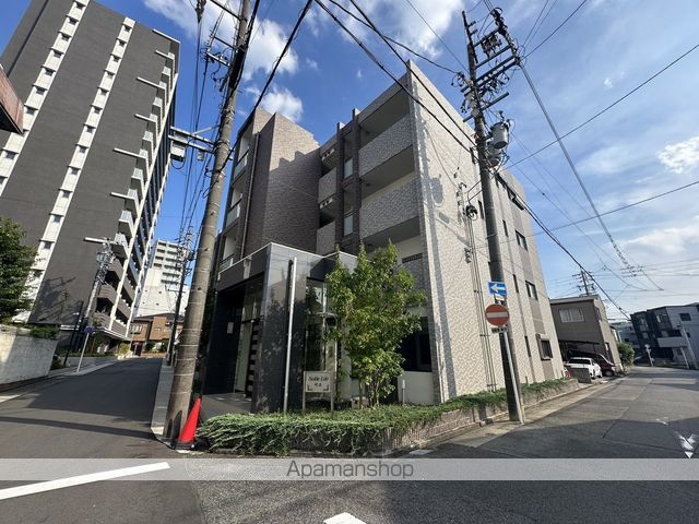 NOBLE LIFE 吹上の外観写真