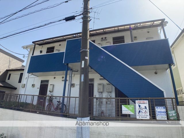 フローラル町田の外観写真