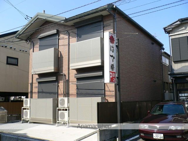 アイビスハイムの外観写真