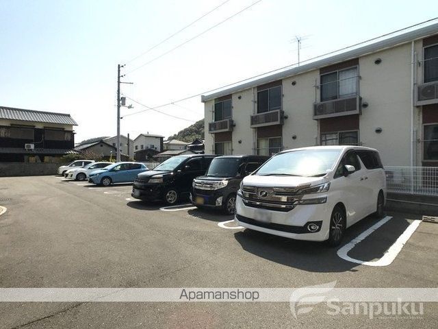 サンディーア A棟のその他写真