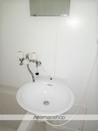 レオパレスＷＡＴＡＮＡＢＥ[1K/23.18m2]の洗面所