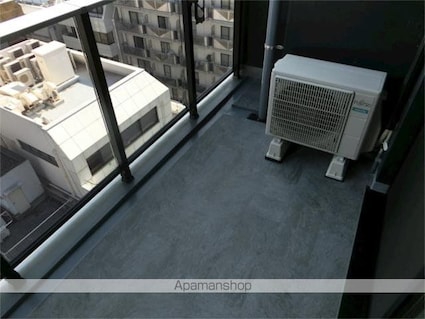 ＺＯＯＭ日本橋蛎殻町[1LDK/40.74m2]のバルコニー