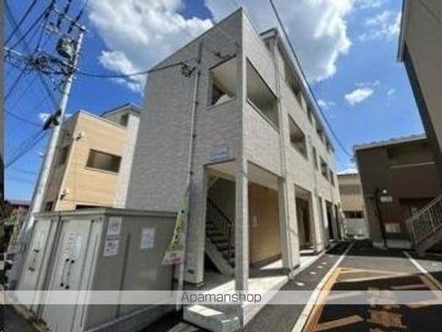 クレアフォーチュン連坊駅前の外観写真