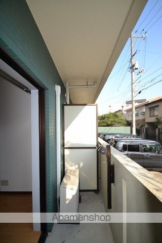 コーディアルグリーンの内装写真