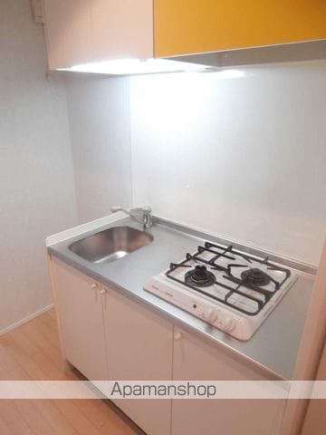 エンクレスト警固の内装写真