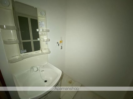 ＡＳレジデンス錦町[1K/31.2m2]の洗面所