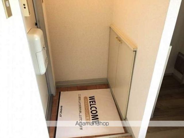 ノーブルハウス A棟の内装写真