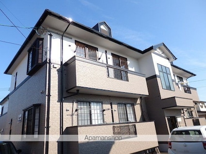 ファミーユ上飯田Ⅱ番館[3DK/57.97m2]の外観