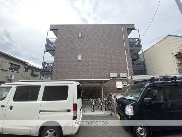レオネクスト加美北せいわの外観写真