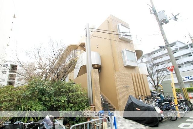 ヴァストネス東泉丘の外観写真