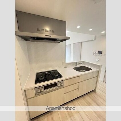 ＳーＲＥＳＩＤＥＮＣＥ板橋大山[2LDK/55.67m2]のキッチン
