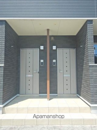 グレイス・ヴィラⅡ[1LDK/48.35m2]のエントランス