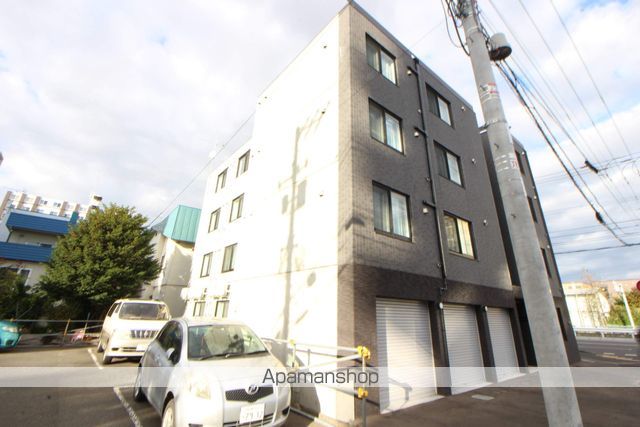 RJ NORTH23の外観写真
