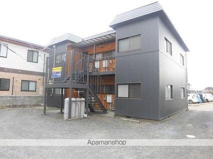 メゾン下川[2K/39.66m2]の外観2