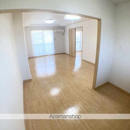 ＧｒｅｅｎＶｉｌｌａｇｅ[1LDK/45.36m2]のリビング・居間