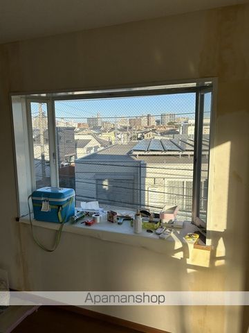 Blue Chatの内装写真
