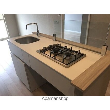 フェリース村松[1LDK/34.78m2]のキッチン