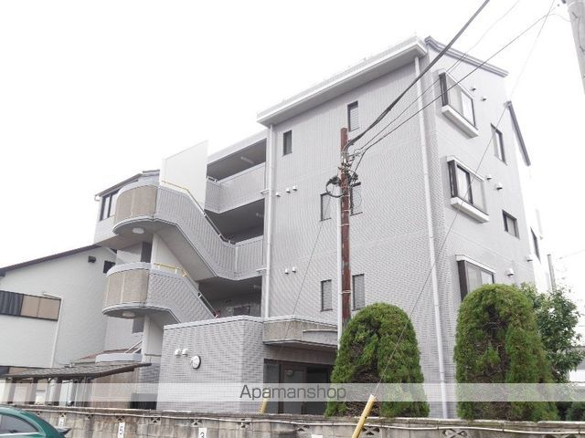 ブリーズKの外観写真