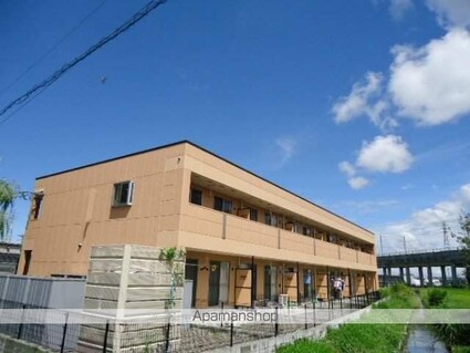 ディアステージシャロン[2LDK/51.3m2]のエントランス1