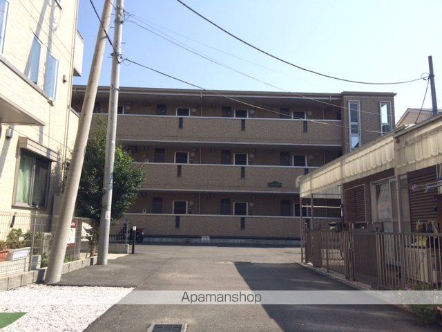 コモド元住吉の外観写真