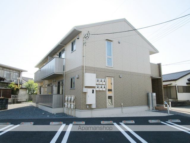DーROOM MILONGAの外観写真