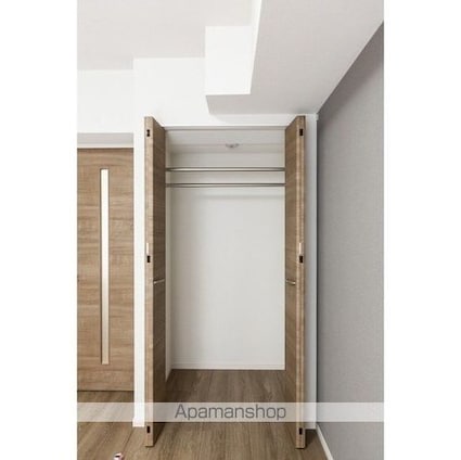 アルファコート立石２[1K/21.98m2]の収納