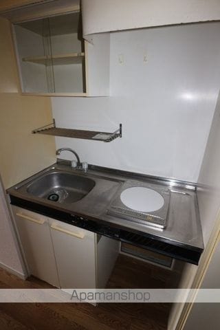 プロシードの内装写真