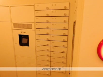 愛知県名古屋市北区柳原４丁目[1R/26.84m2]の共用部2