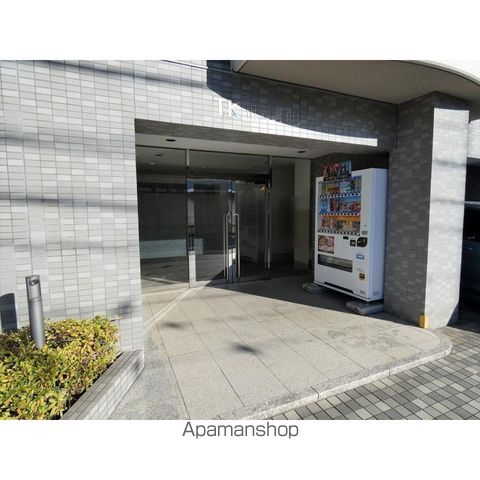 パークナードフィット田園調布の玄関写真