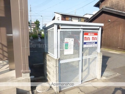 ＲＩＶＡＧＥ[1K/20.37m2]の共用部1