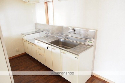 ハイツアララギ[2LDK/67.07m2]のキッチン